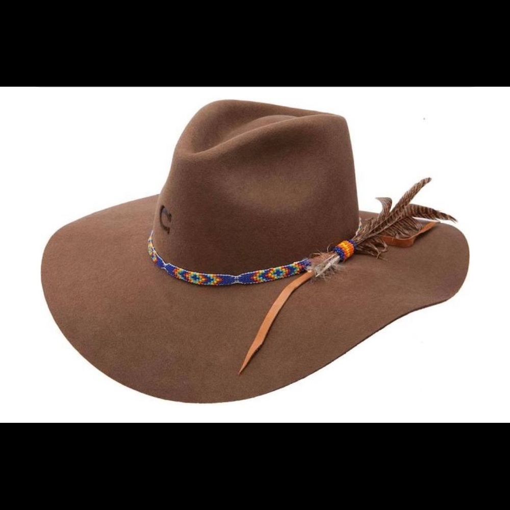 Charlie Horse Hat Co. Gypsy felt hat